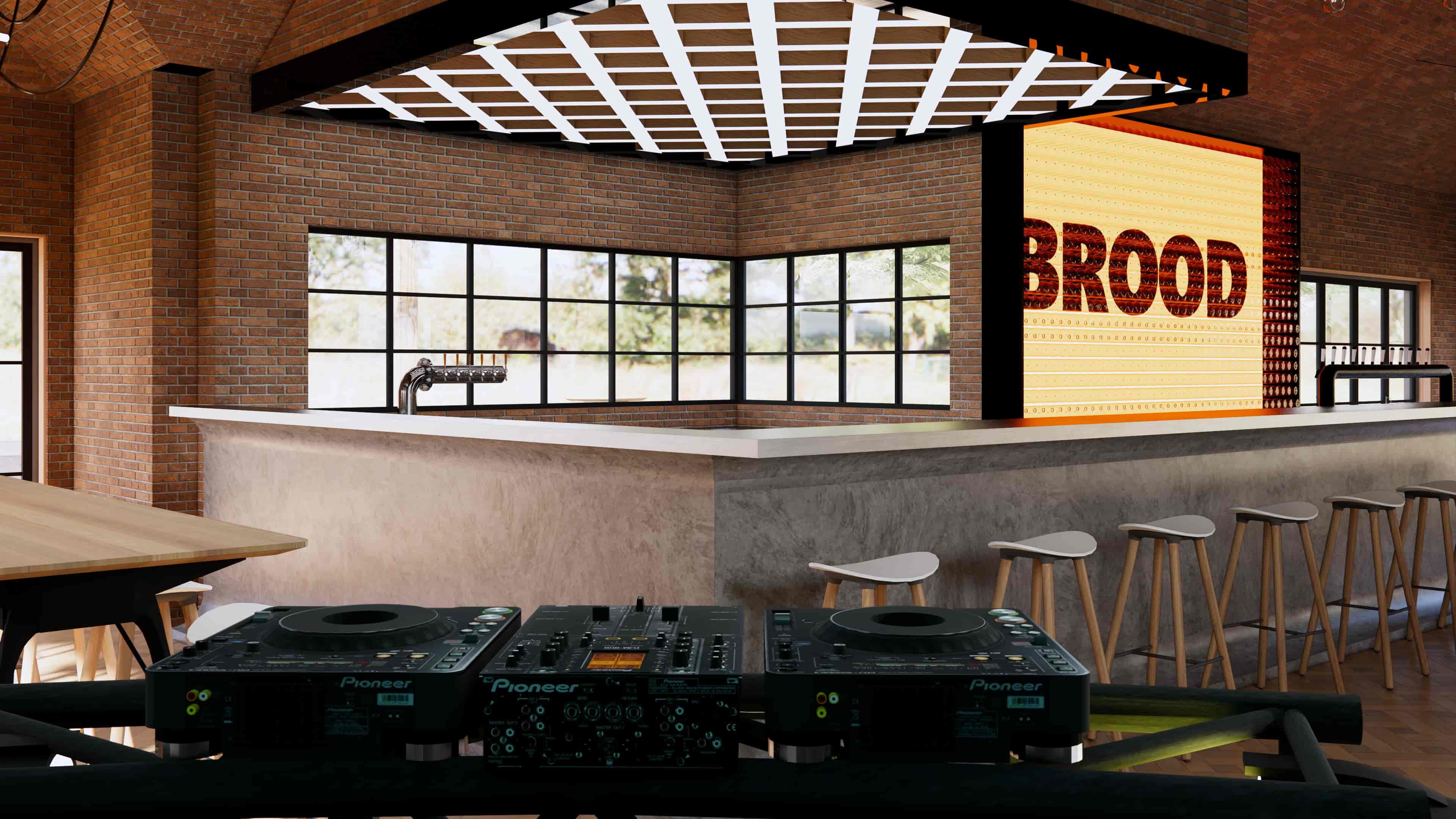 Project study view 3