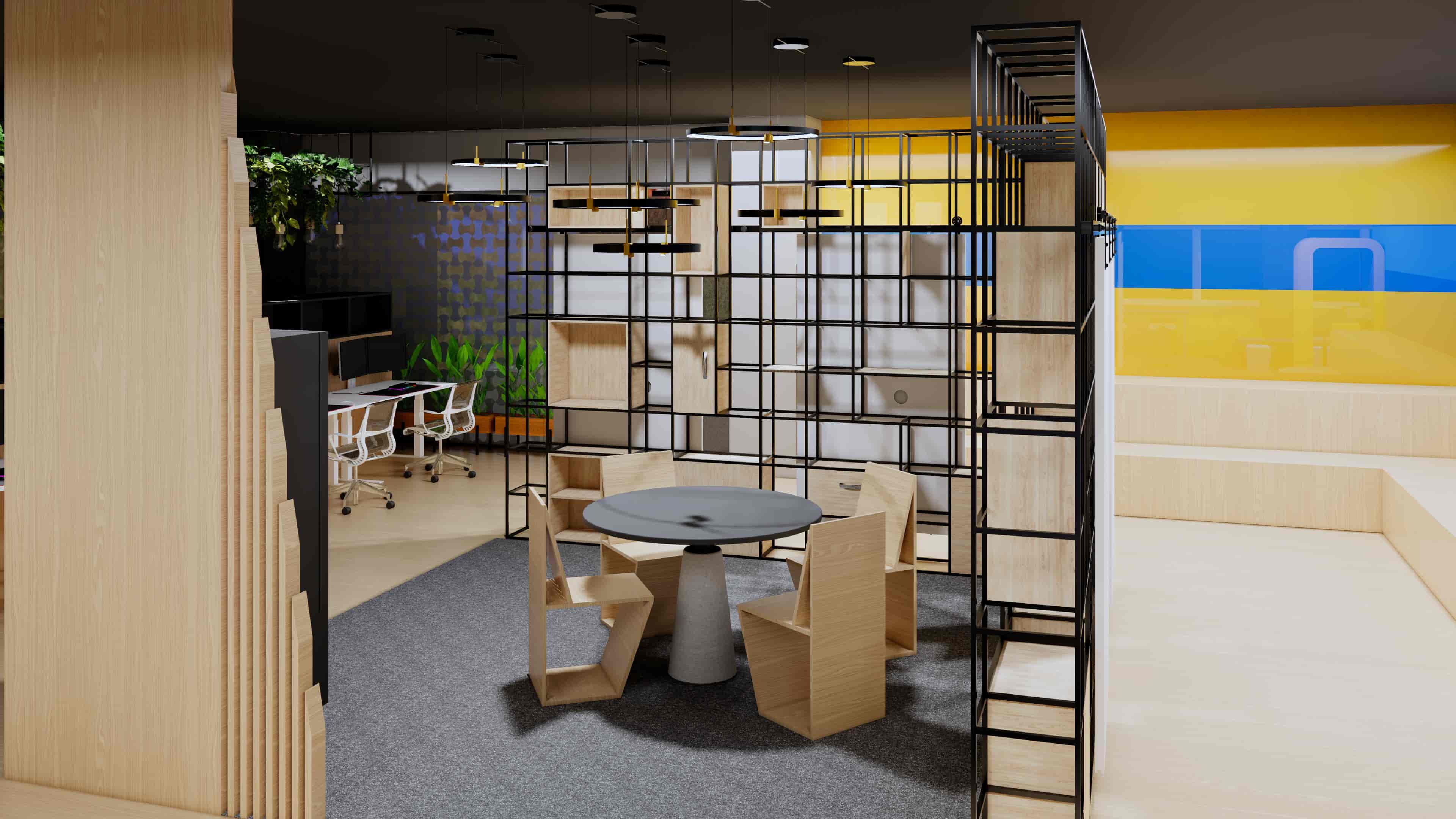 Project study view 6