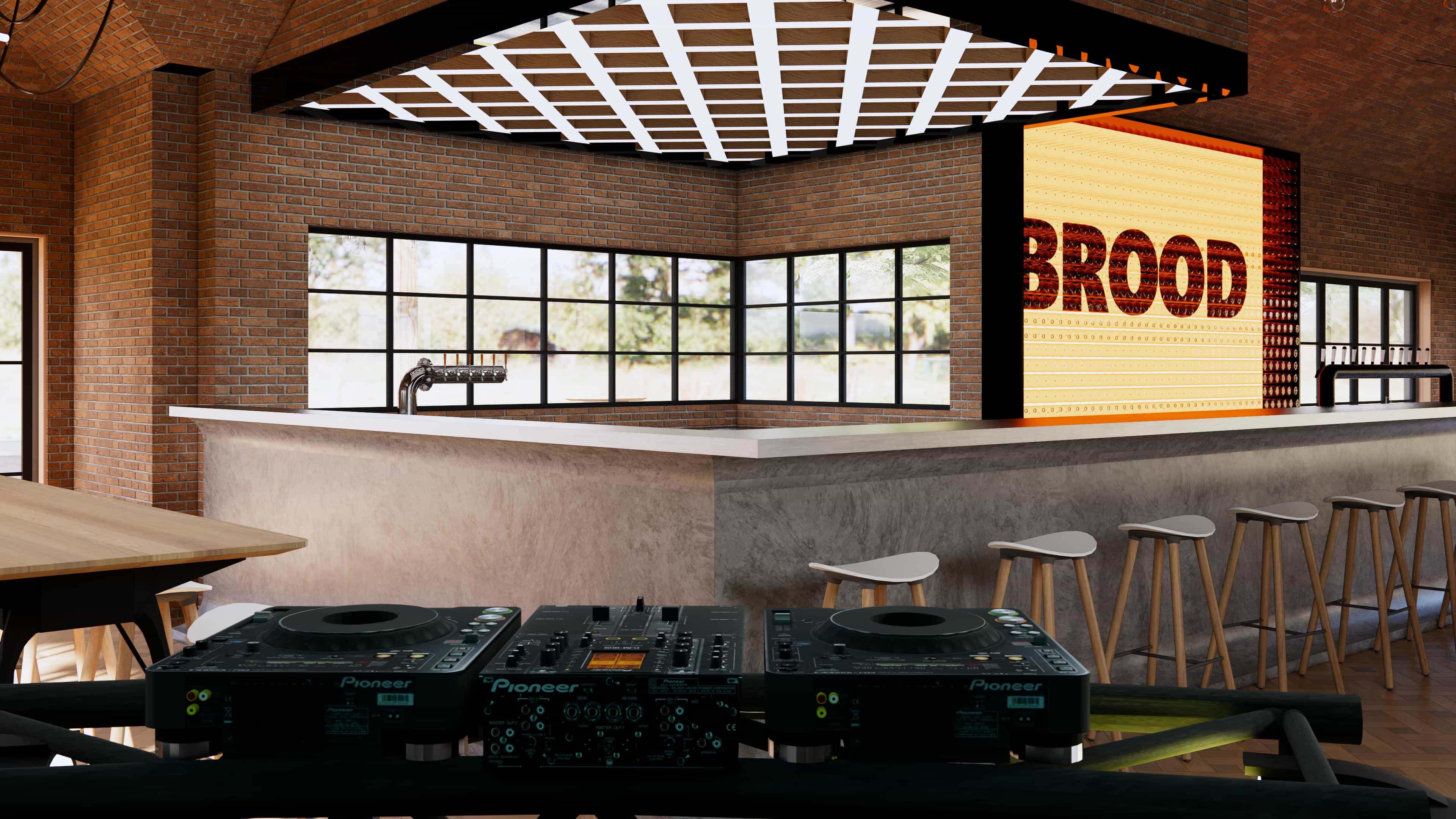 Project study view 3