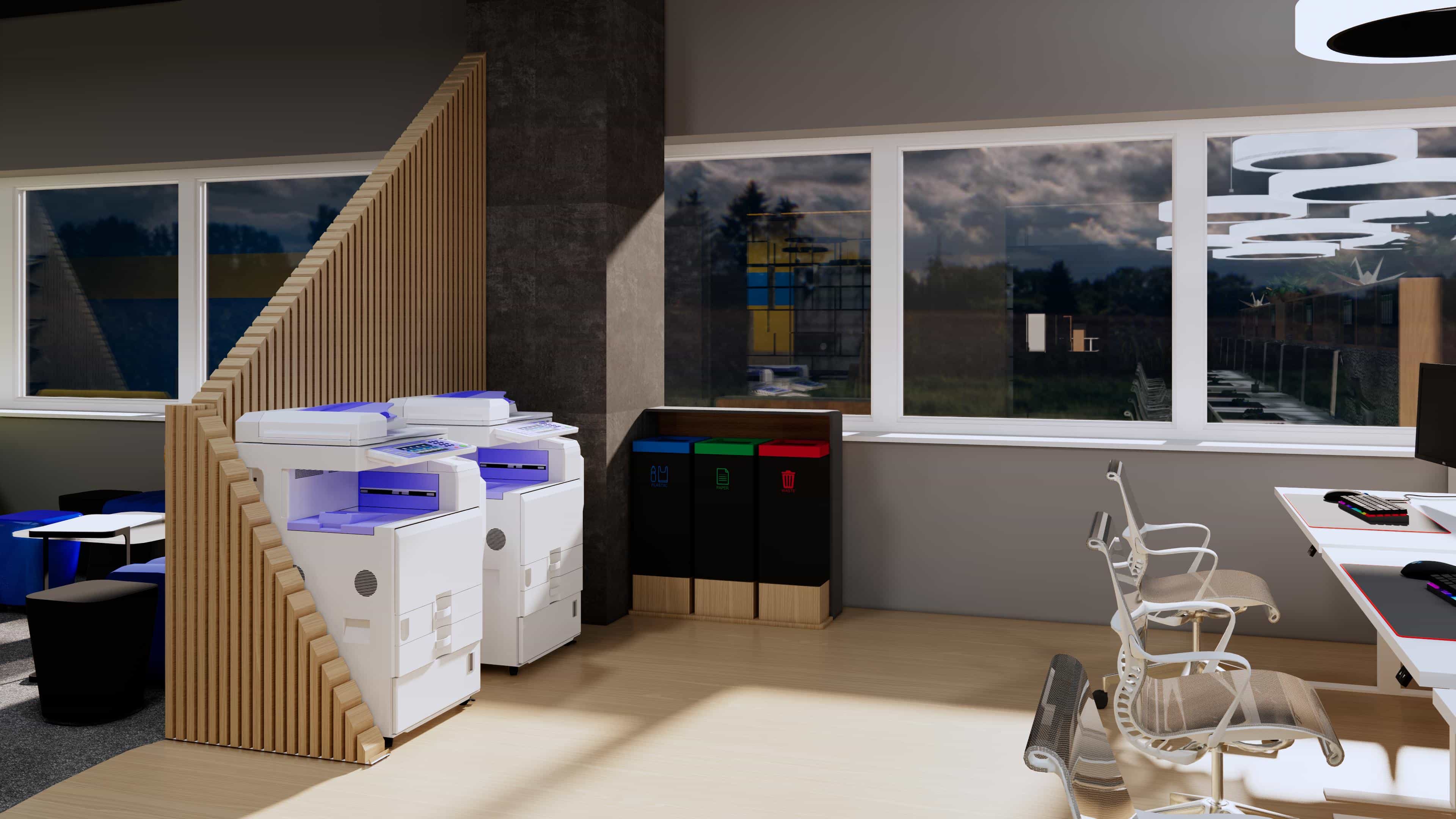 Project study view 9